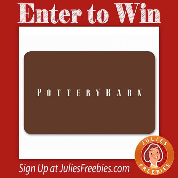 Where to Buy Pottery Barn Gift Cards: Find the Best Stores