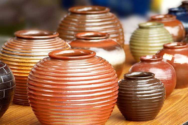 The History of Ceramics