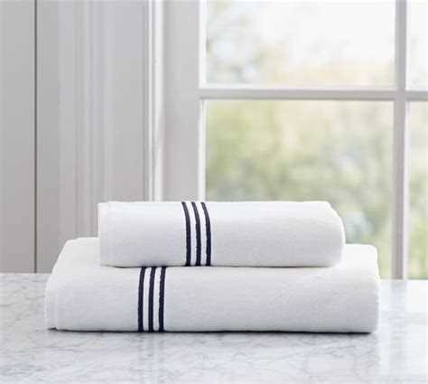 When do pottery barn towels go on sale?