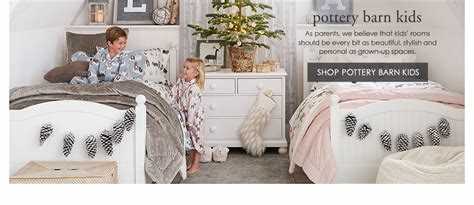 When Does Pottery Barn Kids Have Sales?