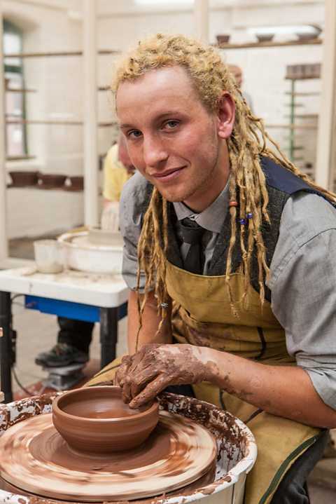 When is the Great Pottery Throw Down in 2023?