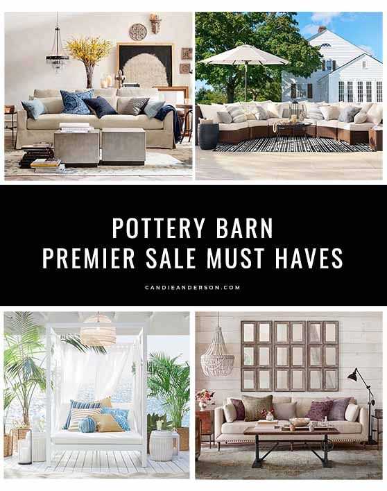 Explore the Pottery Barn Sale for Exclusive Deals