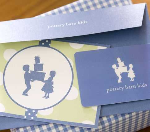 Pottery Barn Catalog: Request a Pottery Barn Gift Card through the Catalog