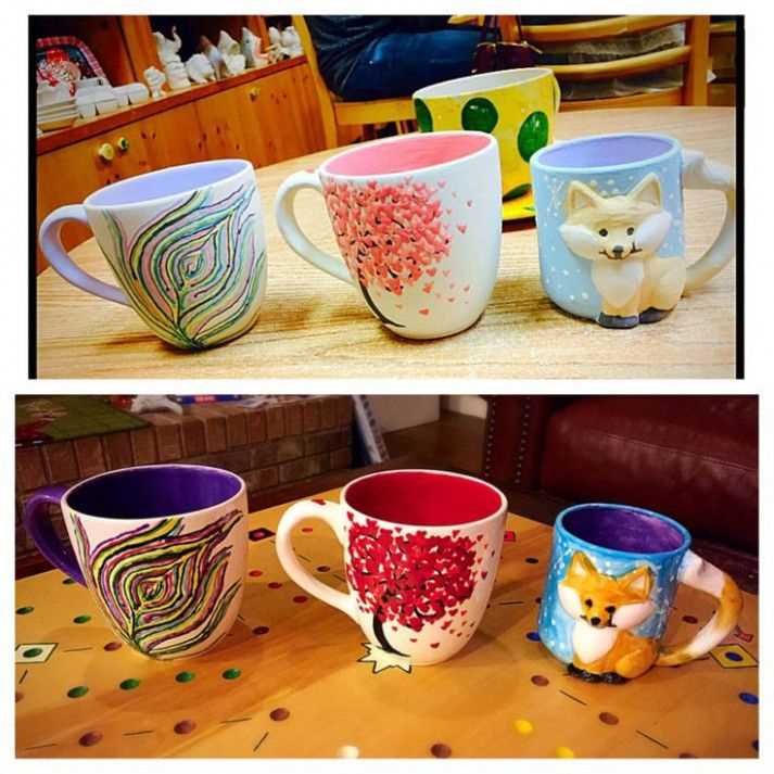 Find Top Pottery Painting Places Near Me