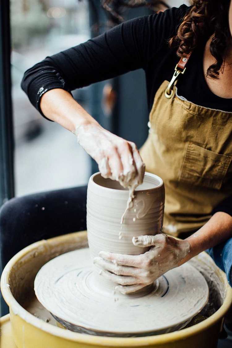 Find a Pottery Class Near Me