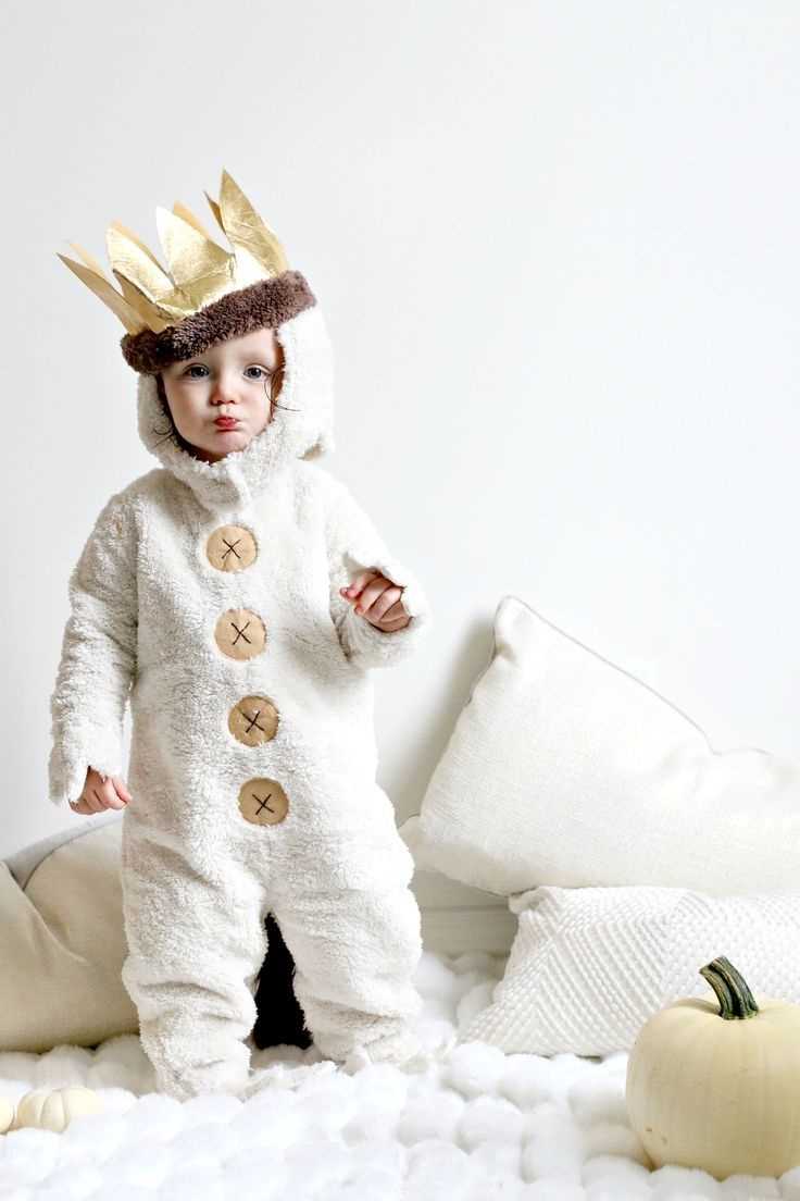 Find your perfect Wild Things costume at Pottery Barn