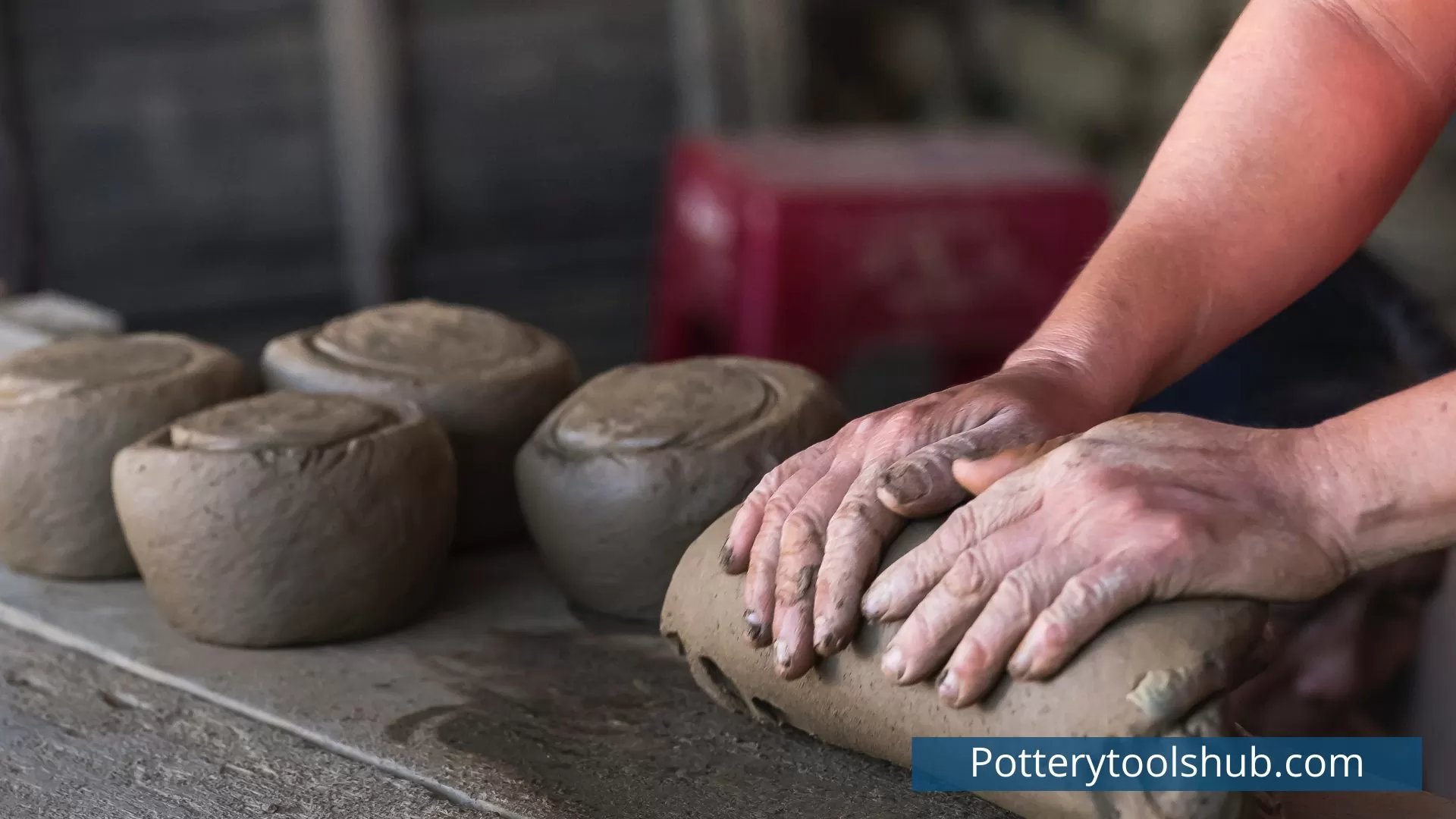 Pottery Supply Stores