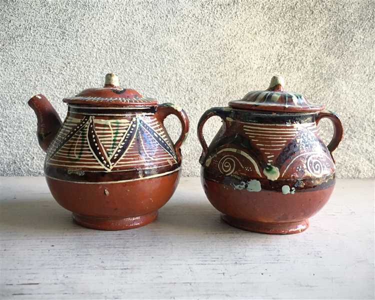 Local Mexican Pottery Stores
