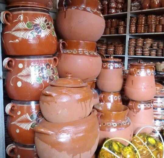 Mexican Pottery Workshops and Classes