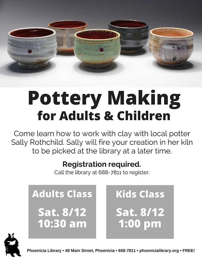 Discover the Best Places to Learn Pottery