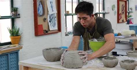 Where to watch the great pottery throw down