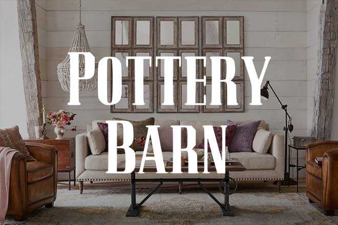 Benefits of Using Pottery Barn's Shipping Services