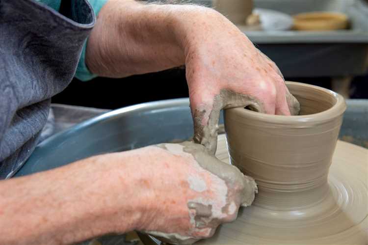 Early Pottery Techniques