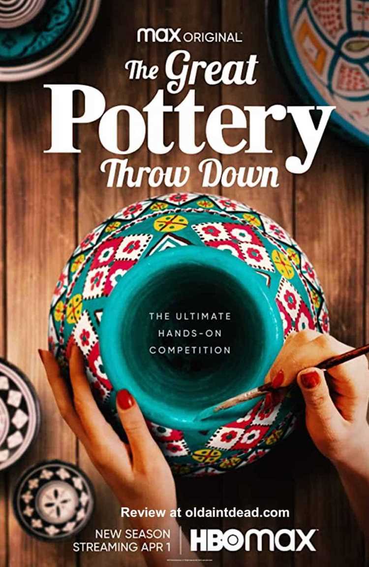 Why Joanna Left Great Pottery Throwdown Season 1