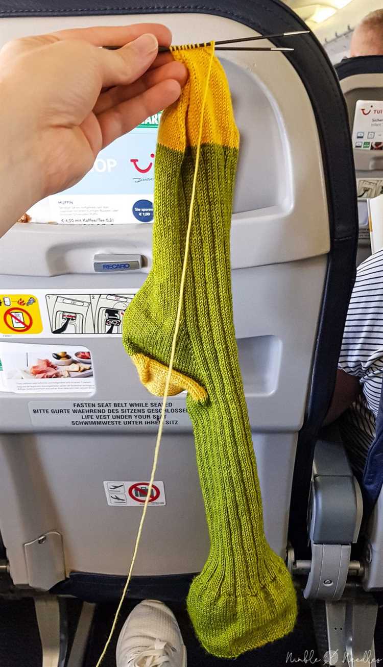 Are Knitting Needles Allowed on Airplanes?