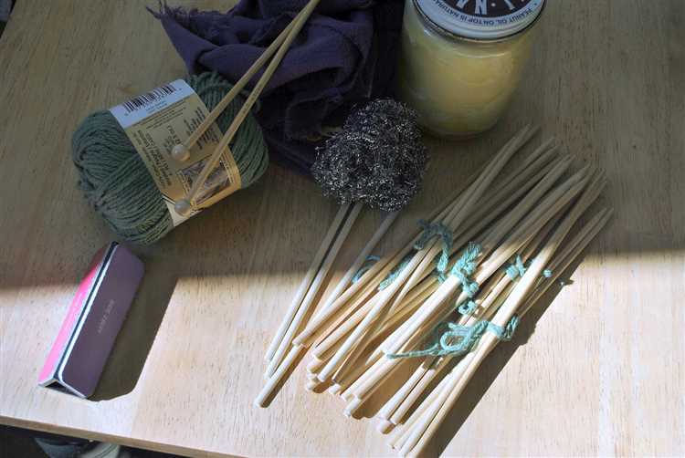 Which are Better: Metal or Wooden Knitting Needles?
