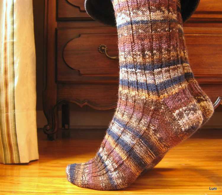 Is knitting socks difficult?