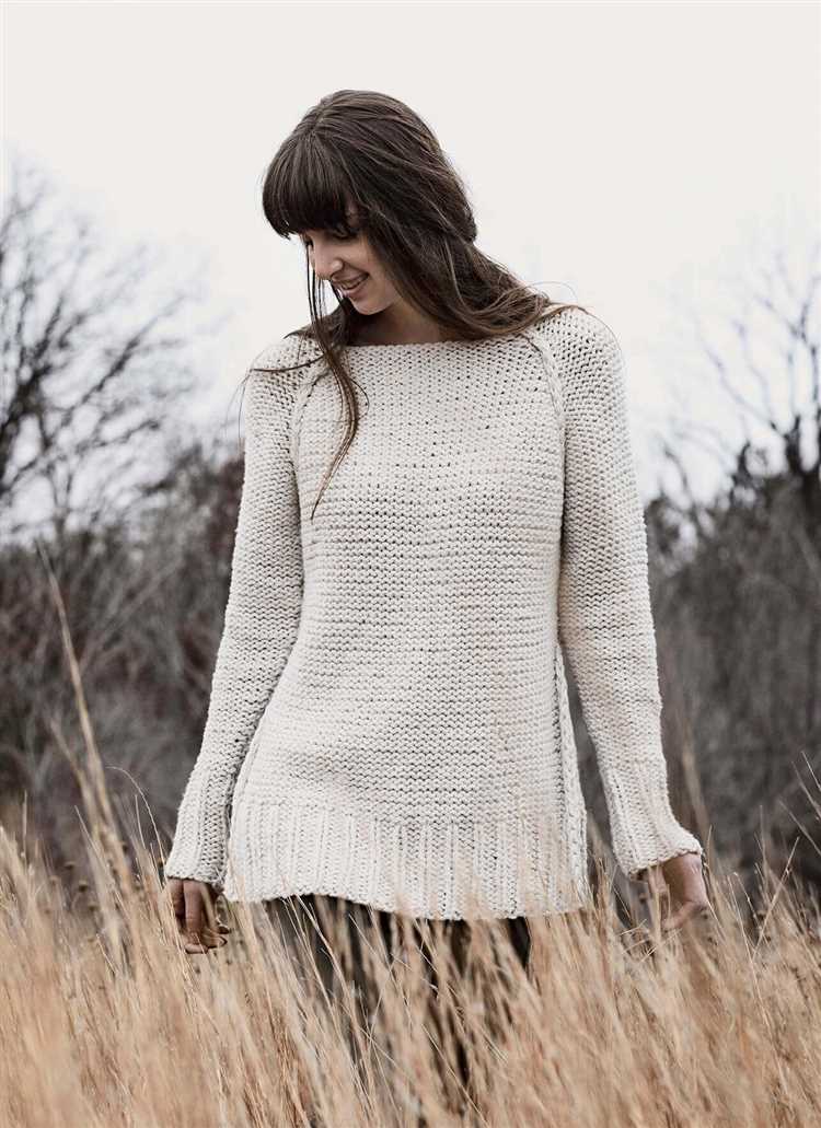 Can a beginner knit a sweater?