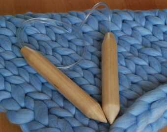 Rules for bringing wooden knitting needles on a plane