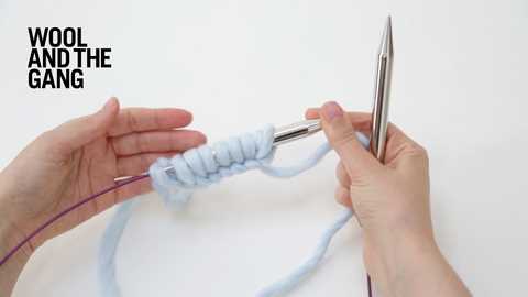 The Pros and Cons of Knitting a Blanket with Straight Needles