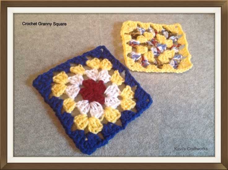 Next Steps: Explore the World of Granny Square Projects