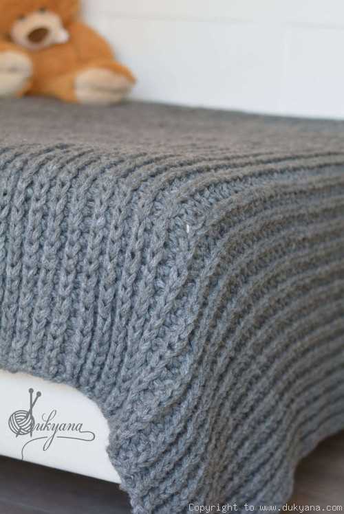 How to Wash Chunky Knit Blankets: A Complete Guide