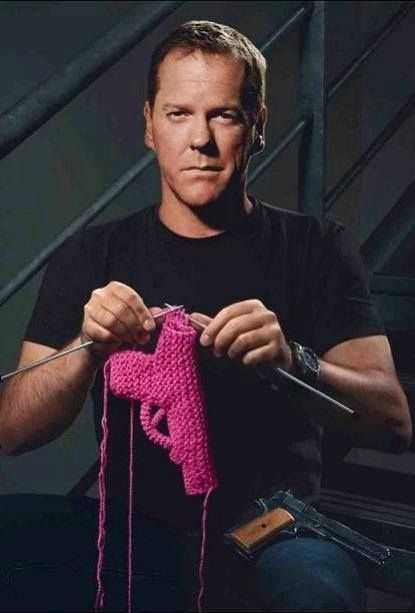 Do men knit