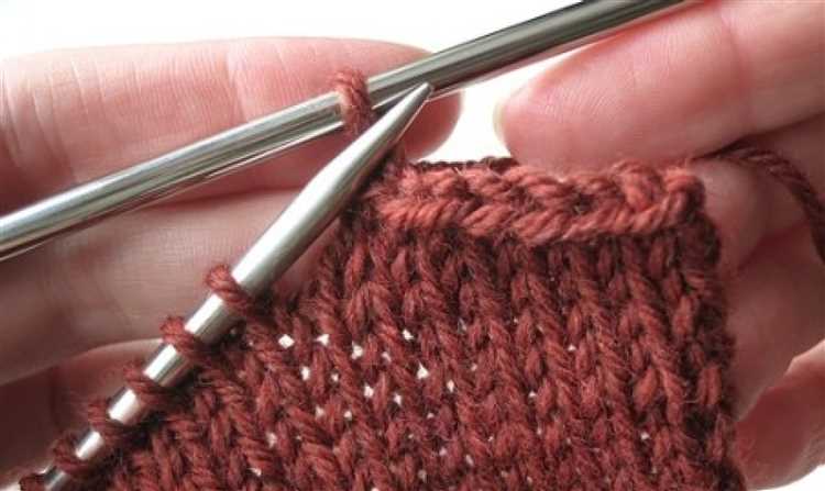 Learn How to Bind Off in Knitting