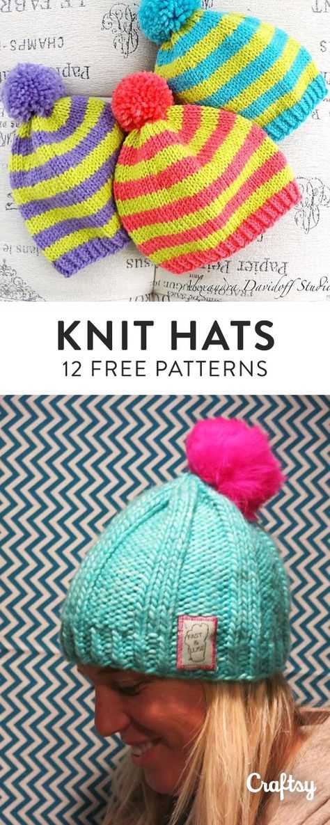 Learn How to Knit a Hat: Step-by-Step Guide