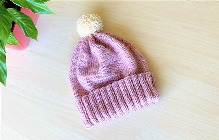 How long does it take to knit a hat?