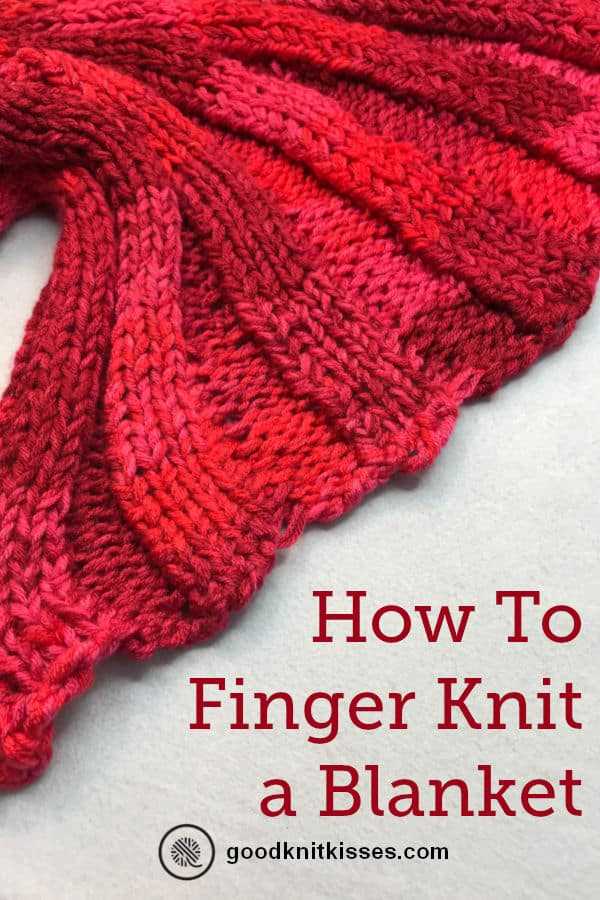 How Long Does It Take to Knit a Blanket?