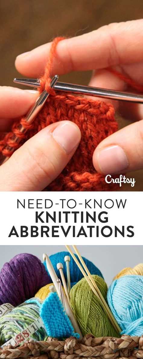 Discover the Countless Knitting Stitches Available for Your Next Project