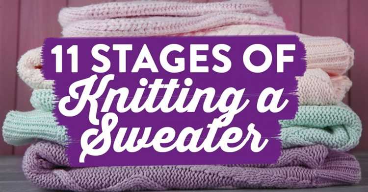 The Cost of Knitting a Sweater: Everything You Need to Know