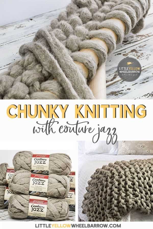 Tips for Buying Yarn for an Arm Knitting Project