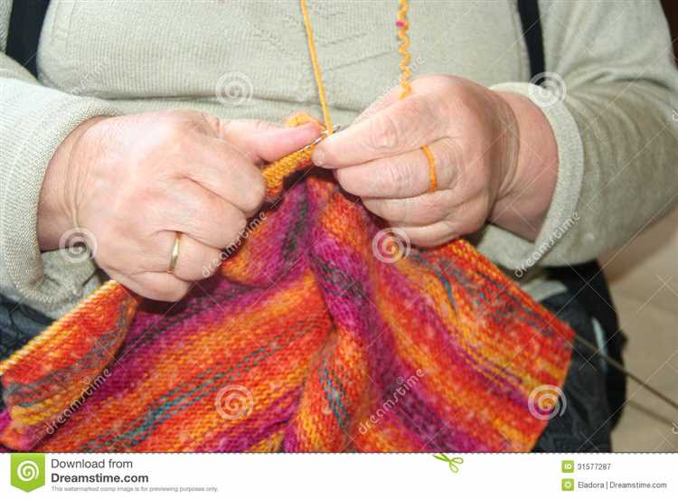 How old is knitting?