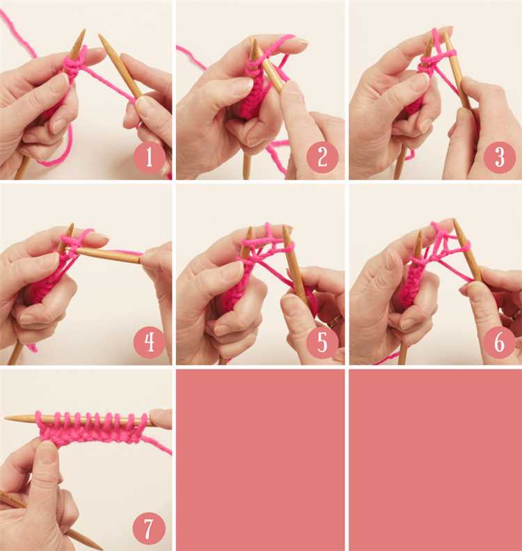 Learn How to Add a Knit Stitch