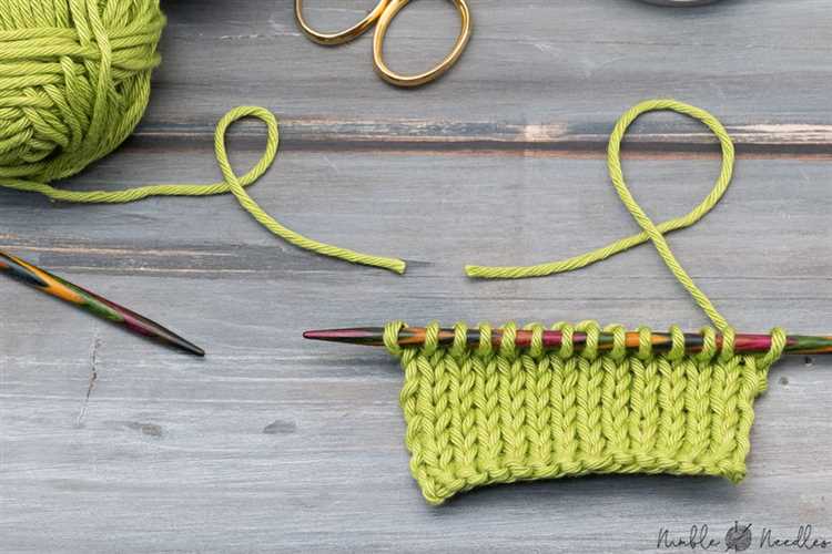 How to Add a New Yarn in Knitting