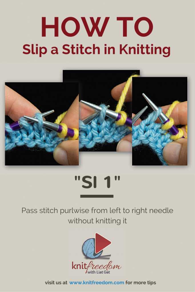 Step-by-step guide on how to add a stitch in knitting