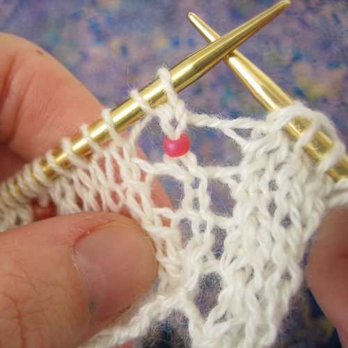Adding Beads to Knitting: A Step-by-Step Guide