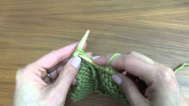 How to Add More Yarn to Knitting