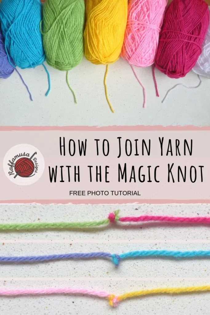 How to add more yarn when knitting