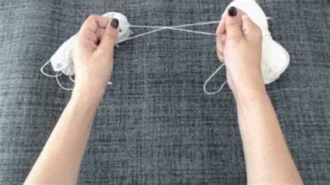 How to Add New Yarn Knitting