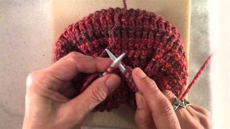 Learn how to add yarn to your knitting project