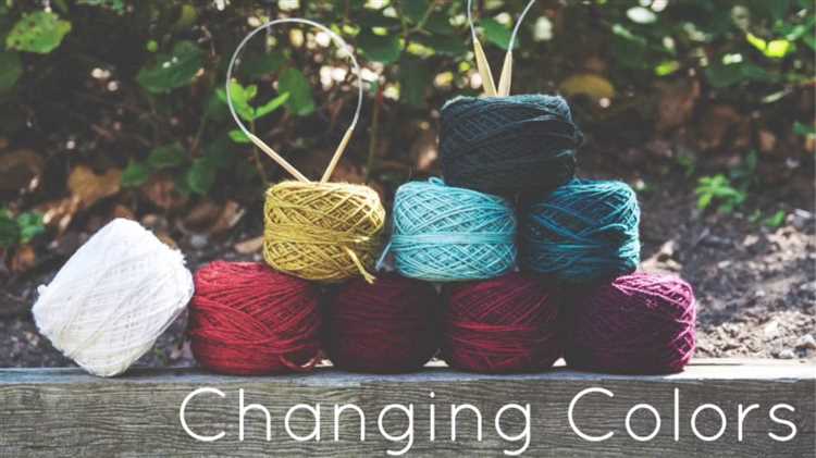 Easy Tips for Alternating Colors in Knitting