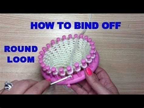 Step 5: Continue binding off