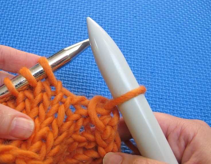 How to bind off when knitting