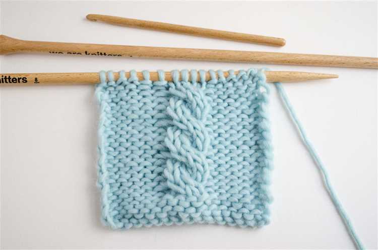 Learn How to Cable Knit