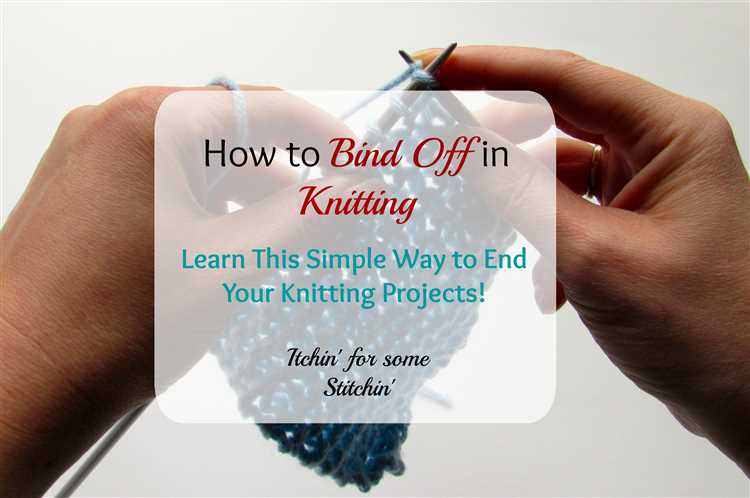 Learn How to Cast Off in Knitting