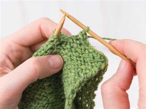 How to Cast Off Knit