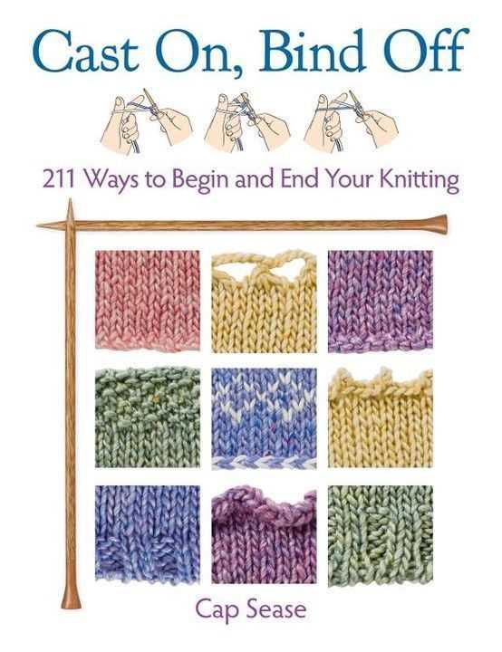 Tips for casting off on a knitting loom